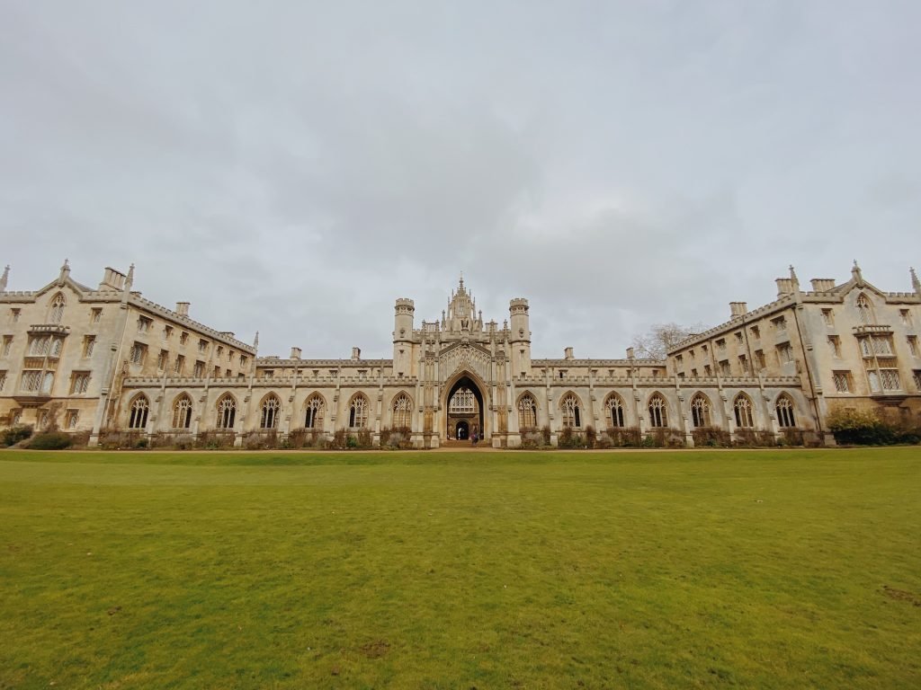 Cambridge campus — part of the Society’s shared university heritage.