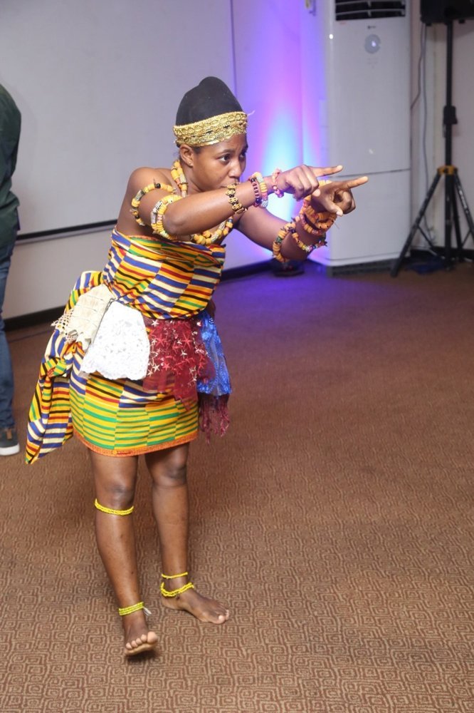 Cultural performance